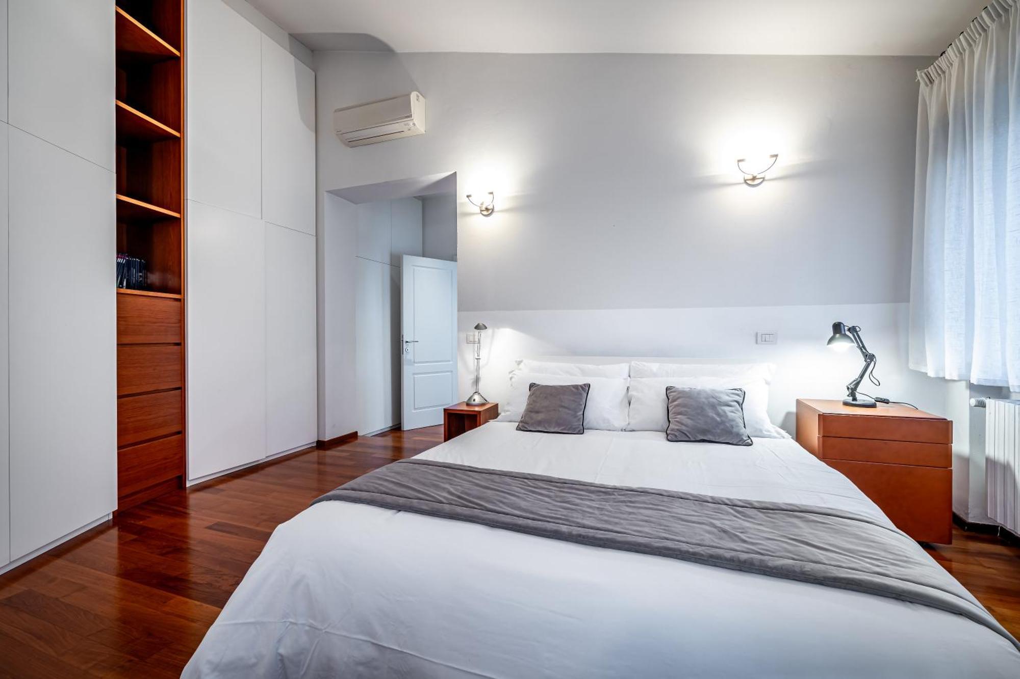 Yid Little With Garden Apartment Florenz