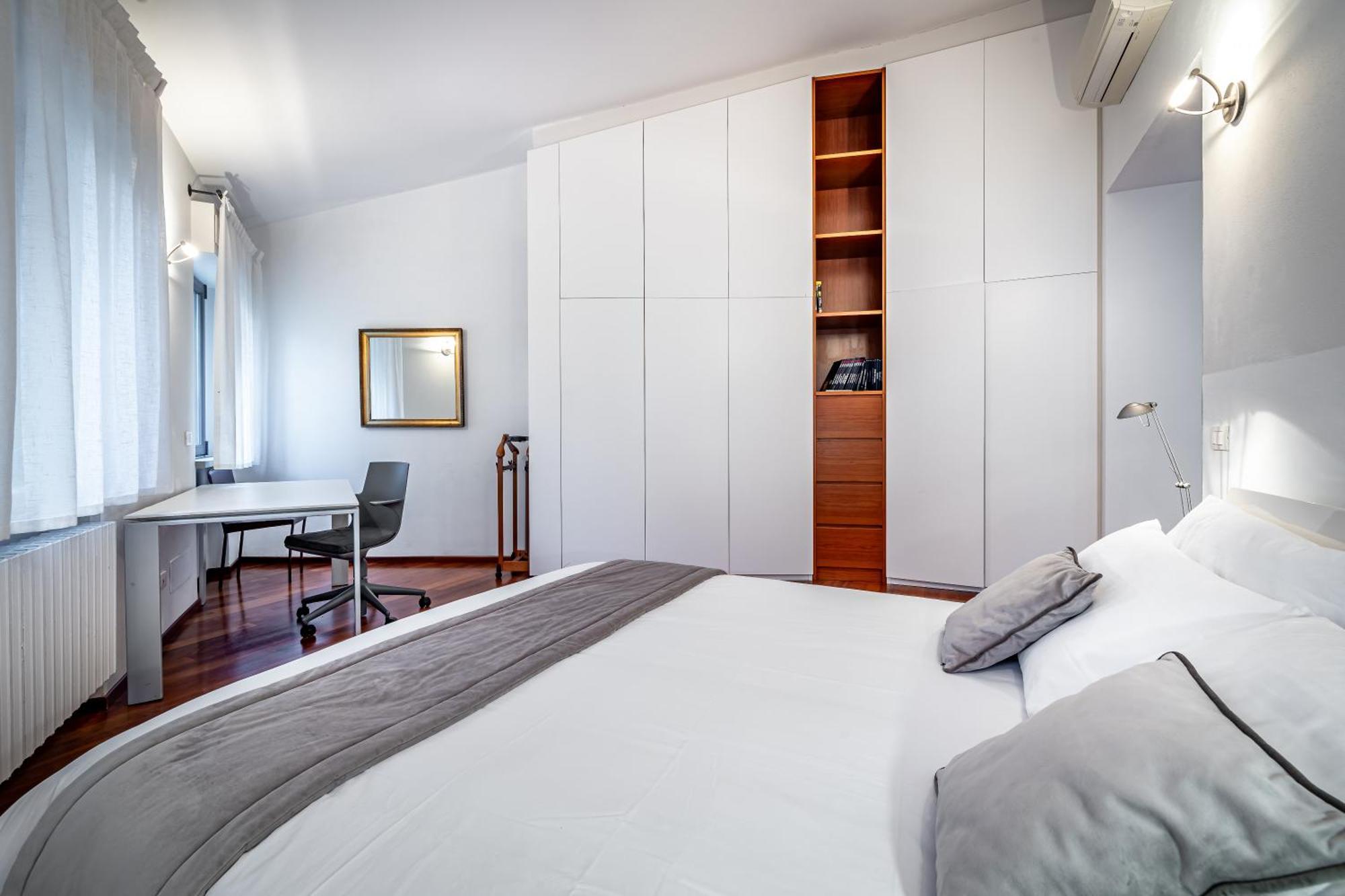 Apartment Yid Little With Garden Florenz