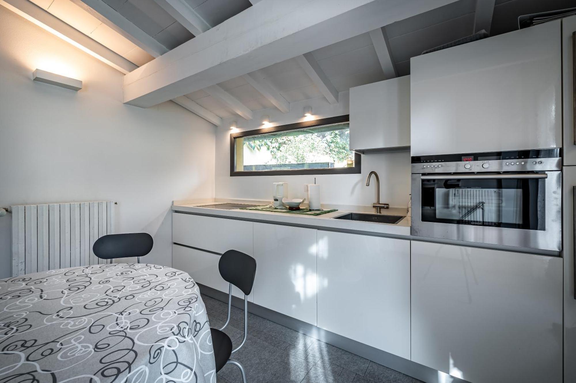 Yid Little With Garden Apartment Florenz