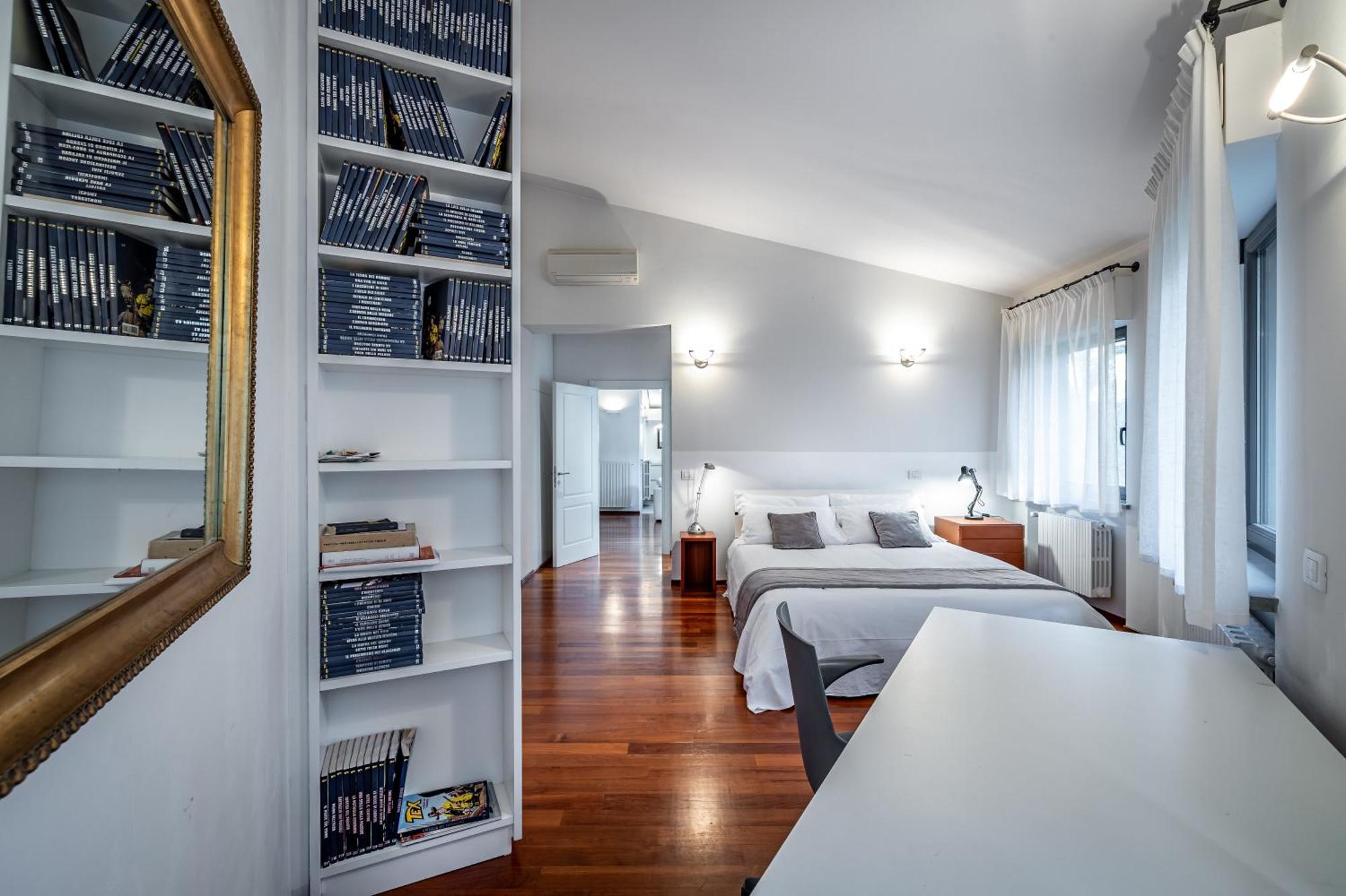 Apartment Yid Little With Garden Florenz