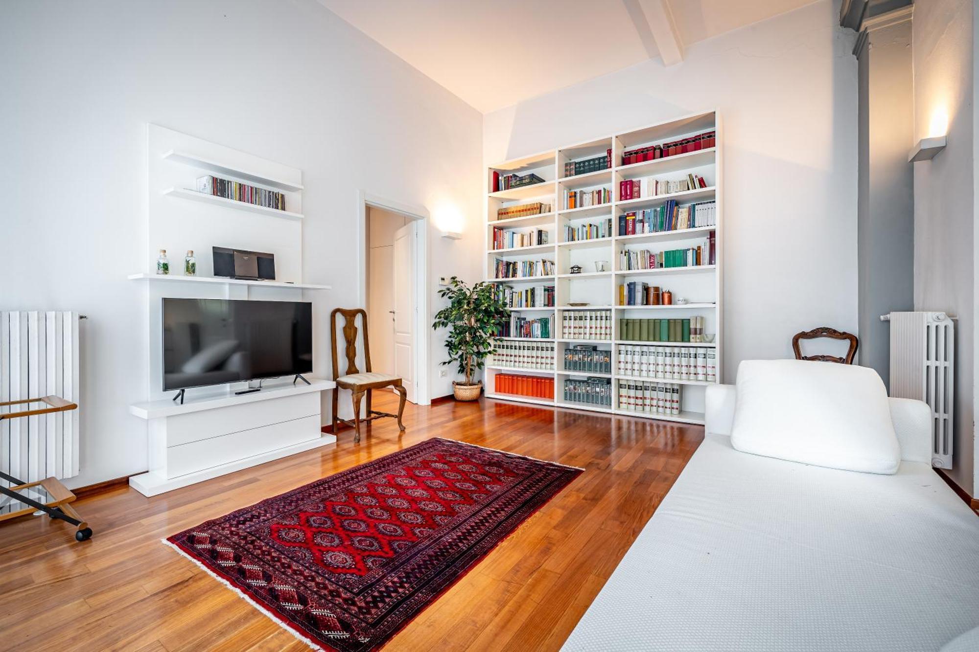Apartment Yid Little With Garden Florenz